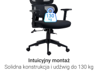 SILVER MONKEY biurowy SMO-750 - 1162295 - zdjęcie 12